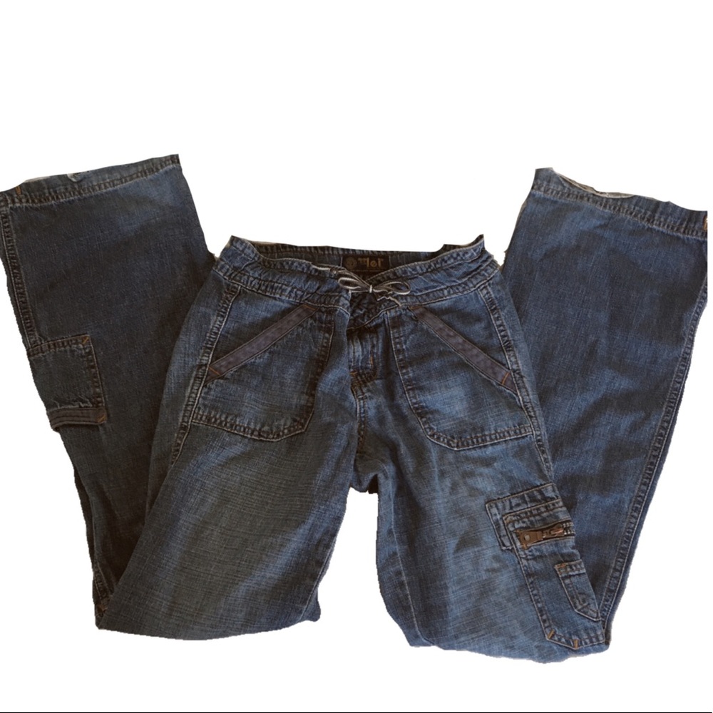 LEI junior cargo pants